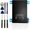 GDDGFVKV 3,72 V 16,5 Wh A1445 A1432 A1454 batteria per laptop compatibile con iPad Mini 1 616-0633 616-0627 616-0686 616-0687 616-0688