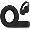 Adhiper Copri Cuscinetti Auricolari in Silicone per Beats Studio Pro, Protezione Antisudore per Cuffie, Lavabile e Riutilizzabile, Accessori per Beats Studio Pro-Nero