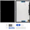 Generic Schermo LCD per Lenovo Yoga Pad PRO 2021/Yoga Tab 13 YT-K606F YT-K606M LCD Display Digitizer Vetro Touch Schermo Ricambio (Nero)