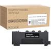 RSENSO C540X75G Flacone Di Toner Di Scarto Compatibile Per Lexmark CS310 CS317 CS410 CS417 CS510 CS517 CX310 CX317 CX410 CX417 CX510 CX517 1Pack