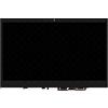 FTDLCD® 14 pollici FHD LCD Touchscreen Digitizer IPS Display Assembly per ASUS VivoBook Flip 14 TM420UA TM420UA-WS51T TM420UA-DS52T con cornice
