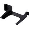 Palumma Supporto per disco rigido SSD HDD da 3,5-2,5, per PlayStation 2 SCPH 30000/50000, con stampa 3D (nero)