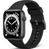 RLQA Smartwatch Uomo Donna, 1.83'' Orologio Smart Watch con Chiamata Bluetooth,Pressione Sanguigna/Cardiofrequenzimetro/Sonno,Contapassi,120+ Modalità Sportive,Impermeabile IP68 Fitness Tracker Android iOS