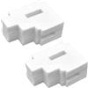AQree Spugna per serbatoio di inchiostro compatibile con stampanti WorkForce Pro WF-3720DWF WF-3725DWF WF-3720 WF-3725 WF-3730 WF-3733