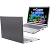 mCover Custodia compatibile solo per HP EliteBook 8 G1a (AMD) 2025 ~ 2026 da 16 | G1i (Intel) 16 Windows Notebook AI PC (non per altri modelli HP) - Nero