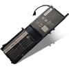 FlyZythrol 99Wh 9NJM1 batteria Compatibile con Dell Alienware 15 R3 R4 | 17 R4 R5 P31E P31E001 P31E002 P69F P69F001 P69F002 01D82 MG2YH HF250 0MG2YH 0546FF 44T2R 0HF250 ALW17C-D1738 D1748 D1758