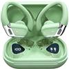 chalvh Auricolari Wireless, 2026 Bluetooth 5.4 Cuffie Sportive, Auricolari Wireless 50 Ore