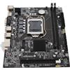 YUEHISY ITX H110 Computer Motherboard DDR4 USB3.0 M.2 NVME Mainboard da Gioco per LGA 1151