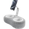 Jlobnyiun Supporto Per Cuscino Per Tablet, Supporto Per Tablet Con Cuscino - Supporto Per Tablet Regolabile Per Leggere A Letto | Supporto Per Cuscino Per Telefono Da Letto, Adatto A Tablet/telefoni Da 4,7 A 13