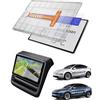 GAFAT 16 + 8 2026 Tesla Model Y Juniper Premium Performance Pellicola Protettiva in Vetro, con Kit di Allineamento Automatico e Scatola Antipolvere, 9H Opaca, Antiriflesso (2 Pezzi)