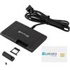 BlackVue CM100LTE - Modulo di connettività Cloud 4G LTE per telecamere embedded DR770X e DR970X + SIM Lebara