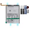 SPES Batteria di ricambio originale Samsung per Samsung Galaxy A33 5G (A336B), batteria da 5000 mAh EB-BA536ABY con strisce adesive preinstallate di fabbrica, inclusi strumenti per il montaggio.