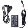 WoskjXas 65W USB C Caricatore Alimentatore per Lenovo ThinkPad T14 T15 T480 T480s T490 T490s T580 T590 E480 E490 E580 E590 L390, Yoga 720 Chromebook 100e 300e 500e C330 S330 Caricatore PC Portatile Tipo C