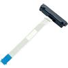Gintai Connettore HDD Hard Disk SATA Cavo per dell Inspiron 14 5480 5481 5482 5485 5488, 15 558 5559 5000 3459 3558 5555 5551 5552 450.0F705.0011 450.0F705.0021 NBX0001QE00 0H5G06 Hard Drive