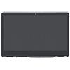 FTDLCD 14 Pollici LCD Touch Screen Digitizer Assieme con Telaio per HP Pavilion X360 14-BA Series 14-BA011DX 14-ba030nl FHD 1920x1080