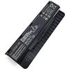 WXKJSHOP Batteria di ricambio compatibile con Asus N551 Series N751 Series 10.8V 56Wh 0B110-0030000 A32LI9H A32N1405 A32N14O5 A32NI405