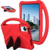 YKWXSC Custodia Bambini per DOOGEE U11/U11 Pro Tablet 11 Pollici, Leggera in EVA Protezione Cover per Antiurto con Supporto e Tracolla per DOOGEE U11/U11 Pro Tablet 11 Pollici, Rosso