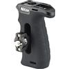 Nitze Maniglia laterale destra sinistra con vite da 3/8 e perni di posizionamento staccabili compatibili con gabbie per fotocamere DSLR Sony FX3 BMPCC 6K PRo Z CAM E2 ROSSO KOMODO