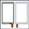 Soneth Vetro Touch Screen per Tablet Majestic TAB-286K HD 3G Bianco
