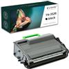 EVOKE TN3520 TN-3520 Toner Compatibile con Brother HL-L6400DW HL-L6400DWT MFC-L6900DW MFC-L6900DWT Nero (nero) 20000 pagine
