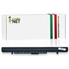 new net - Batteria PA5212U-1BRS Compatibile con Notebook Toshiba Tecra A50-C-16J A50-C-16K A50-C-16L A50-C-16U A50-C-179 A50-C-19L A50-C1510 A50-C1510W10 A50-C1520 A50-C1540 [2600mAh / 14.8V]