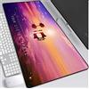 ITBT Your Lie in April Tappetino per XXL Mouse da Gioco - Gaming Mousepad Extra Grande 800 x 300mm - Pad 3mm con Base in Gomma Antiscivolo - Spessore 3mm Anime Tappetino Mouse, D