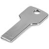 My Custom Style Pen Drive USB SENZA STAMPA a chiave metallica lucida 16Gb