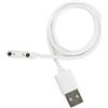 Generic Cavo Magnetico-Caricatore USB A 2 Pin, Cavo Di Ricarica Per Orologi Intelligenti | Per Q12 S12 Q15, Orologi Per Bambini Efficienza Efficienza Soluzione Di Ricarica Della Compatibilità