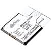 cellePhone mobile generation cellePhone Batteria Li-Ion Compatibile con Sony-Ericsson K800i K530i K550i K630i K660i K810i M600i P990i W850i W880i (sostituita BST-33 / BST-40)