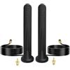 Enjiror Antenna 5G Antenna WIFI esterna Antenna LTE Base magnetica con connettore SMA TS9 con cavo 3M per interni ed esterni 15DBI omnidirezionale per router 3G/4G/5G/GSM/GPRS