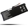 FengWings® AP16M5J Batteria Sostituire per Acer Aspire 1 A114-31 A114-32 Aspire 3 A314-21 A314-31 A314-32 A314-33 A314-41 / A515-51 A515-51-75UY ES1-523 ES1-523-2342