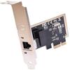 ELFJMZP Scheda di rete PCIe Gigabit Ethernet IO Crest, doppia porta 1000 Mbps, chip Realtek RTL8115H, staffa a basso profilo, supporto LACP/Bridge/NAS/Soft Router