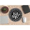 La Huella Tappetini per mouse, mouse PC o laptop - Ramones Logo. per tutti i fan del Punk Americano, Hey ho, Let´s go! !