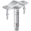 OFFEL 07581 ZANCA AD ESPANSIONE PER PALI D'ANTENNA PARI MURO MARCA OFFEL