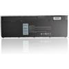 FlyZythrol 52Wh WD52H VFV59 Batteria compatibile con Dell Latitude 12 7000