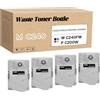 RSENSO M C240 514457 Contenitore Per Toner Esaurito 4Pack