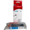 MR CARTRIDGE Compatibile Cartuccia d'inchiostro Sostituzione per HP 364 364XL per Photosmart 5520 5510 6510 6520 7510 7520 per Deskjet 3070A 3520 per Officejet 4610 4623 1-Pack Ciano