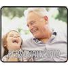 Colorfamily Mousepad Personalizzato con Foto Idea Regalo Nonno Zio Bisnonno Festa dei Nonni Compleanno Natale Personalizzabile