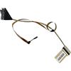 Gintai Cavo Video LCD eDP 40 Pin 144 Hz per MSI GP66 GE66 MS-1542 K1N-3040239-J36