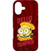 Minions Custodia per iPhone 17 Minions Bello Pumpkin Bob
