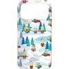 Minions Custodia per iPhone 17 Pro Max Minions Winter Sledding All-Over Print