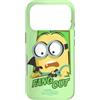 Minions Custodia per iPhone 17 Pro Minions Let's Fang Out