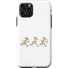 Summer Pregnancy Announcement Funny New Custodia per iPhone 11 Pro Annuncio del bambino della mamma del cane AAA dell'estate della ragazza incinta