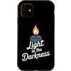 Suicide Prevention Gifts for Women and M Custodia per iPhone 11 Mese di sensibilizzazione al suicidio settembre Consapevolezza del suicidio mentale