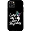 Suicide Prevention Gifts for Women and M Custodia per iPhone 11 Pro Mese di sensibilizzazione al suicidio settembre Consapevolezza del suicidio mentale