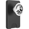 Jurassic World Education Over Extinction PopSockets PopWallet per MagSafe