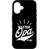 Familie Mama Papa Kinder Custodia per iPhone 16 Bester Oper der Welt