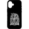 Ancient Rome Julius Caesar SPQR Legionar Custodia per iPhone 16 Giulio Cesare Veni Vidi Vici Antica Roma SPQR