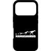 dinosaurs prehistoric Pangaea prehistori Custodia per iPhone 17 Pro Mammasaurus Preistorico Amore Materno