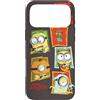 Minions Custodia per iPhone 17 Pro Max Minions Treats Panel Strip